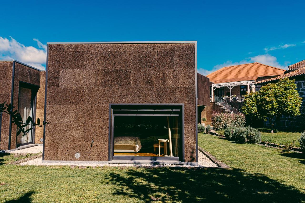 Casa Das Mouroas Mondim de Basto Exterior foto